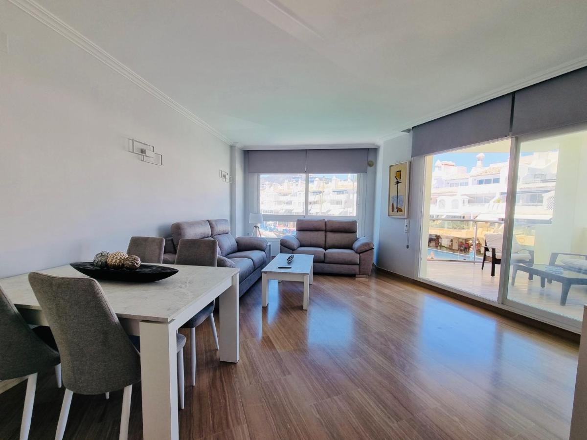G&G Isla Marina Puerto Apartment Benalmadena Exterior photo