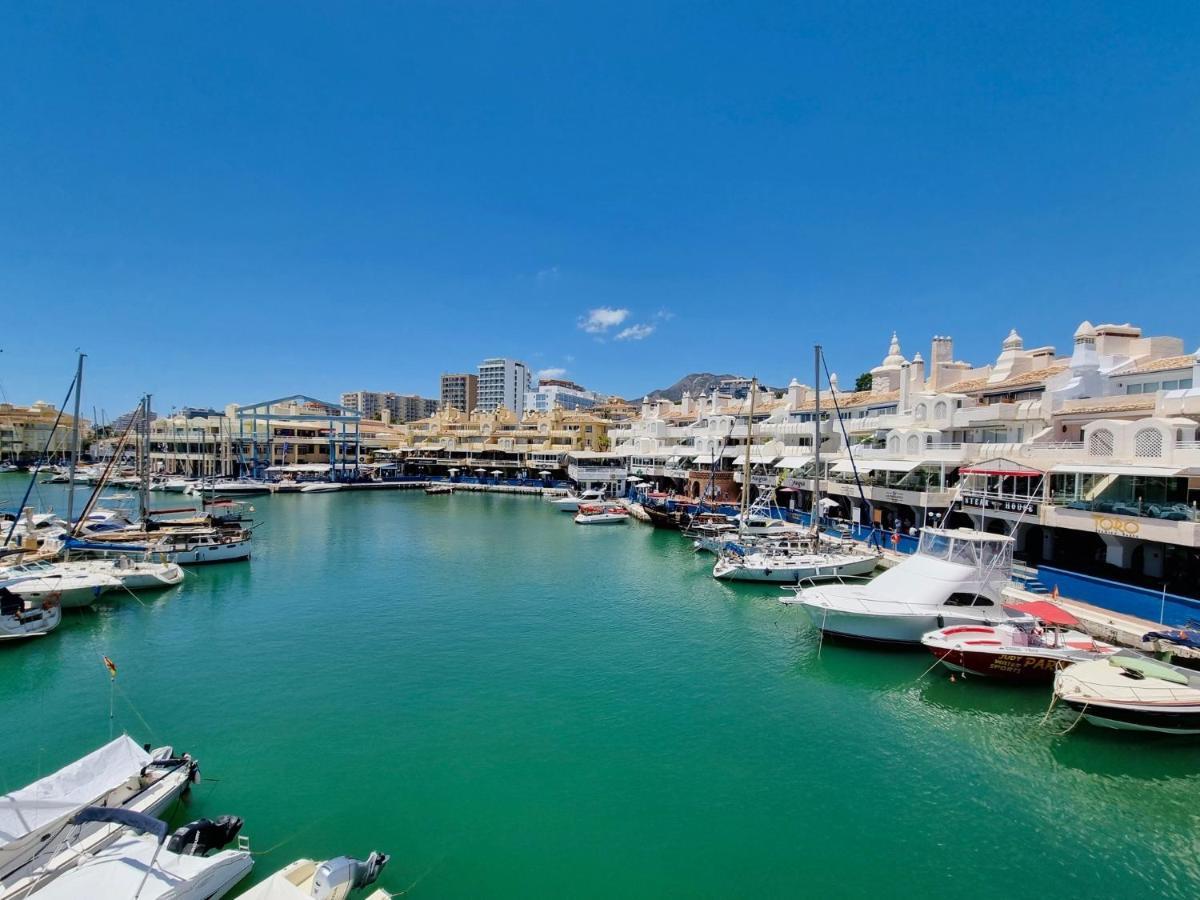 G&G Isla Marina Puerto Apartment Benalmadena Exterior photo