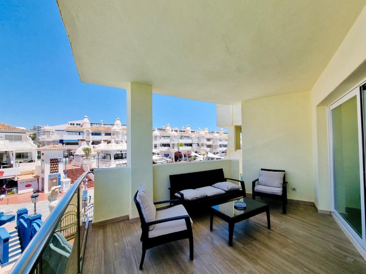 G&G Isla Marina Puerto Apartment Benalmadena Exterior photo