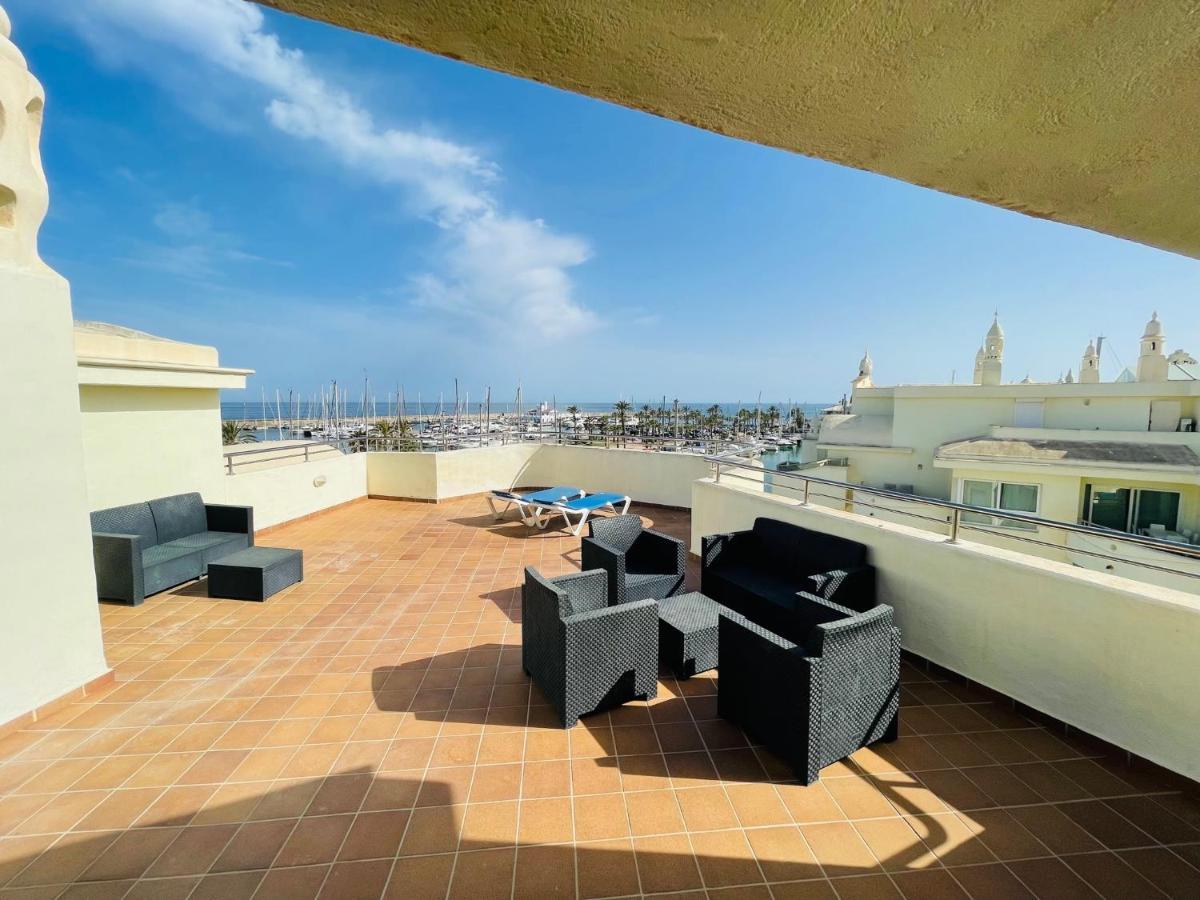 G&G Isla Marina Puerto Apartment Benalmadena Exterior photo