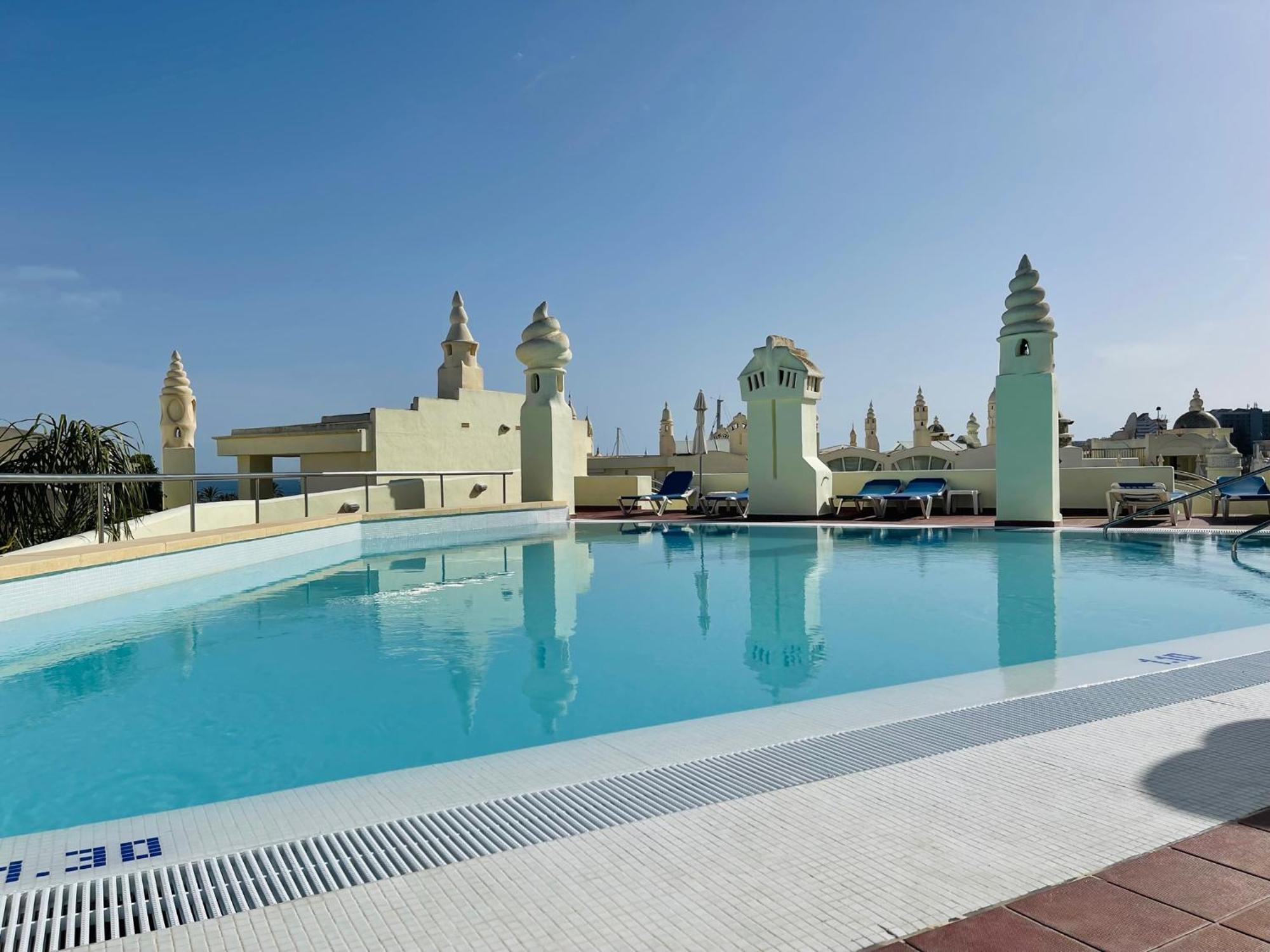 G&G Isla Marina Puerto Apartment Benalmadena Exterior photo