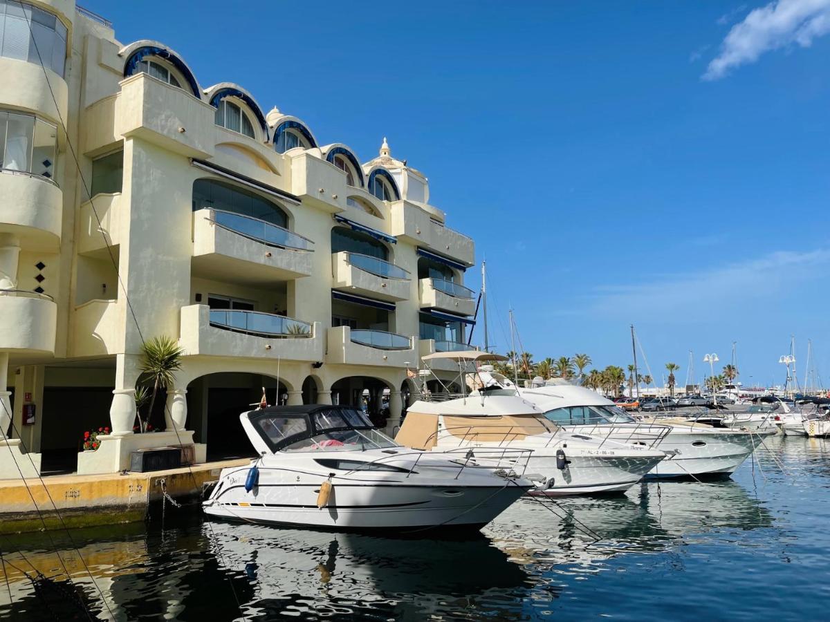 G&G Isla Marina Puerto Apartment Benalmadena Exterior photo